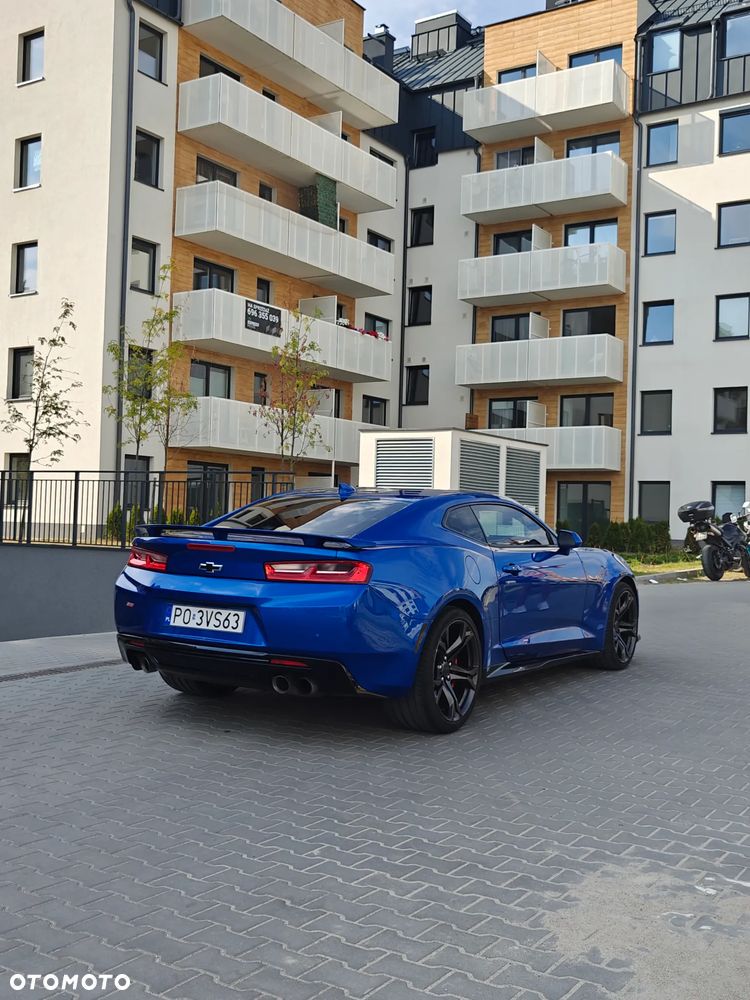Chevrolet Camaro 6.2 V8 - 5