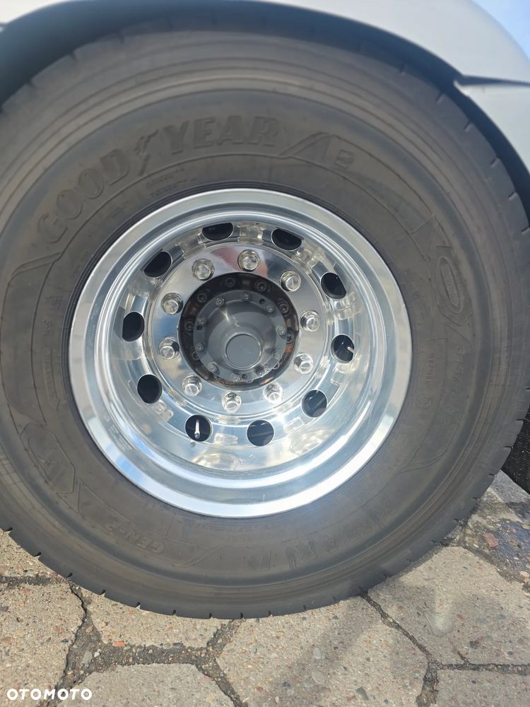 Scania R500 - 11