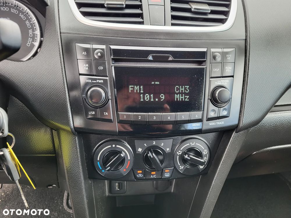 Suzuki Swift 1.2 Comfort - 15