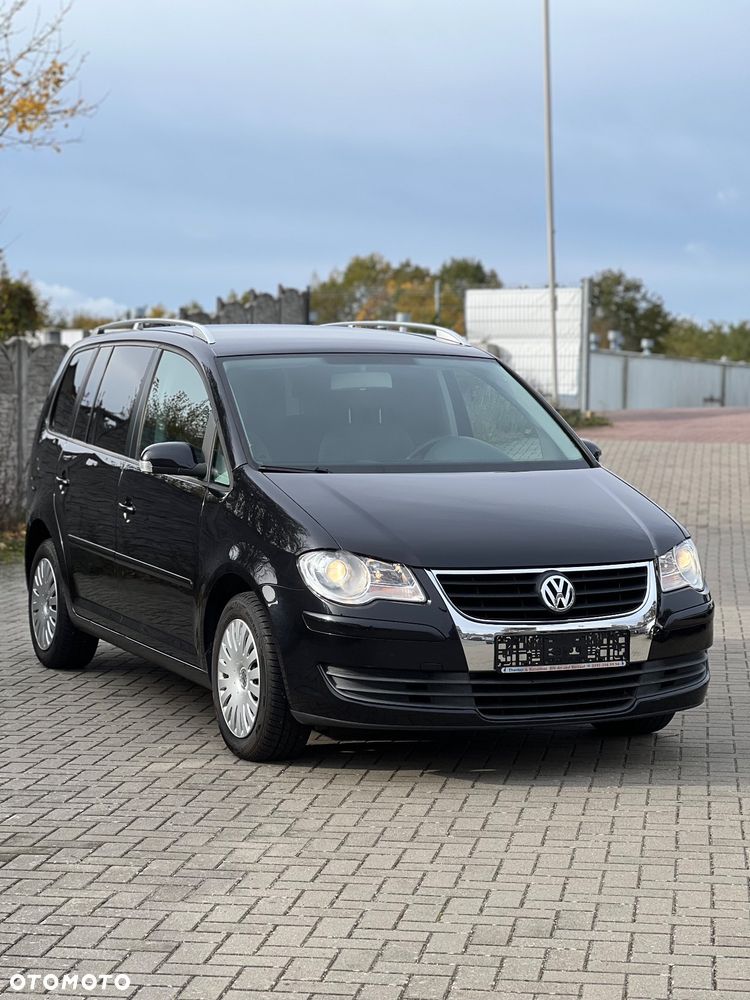 Volkswagen Touran 1.4 TSI Comfortline - 16