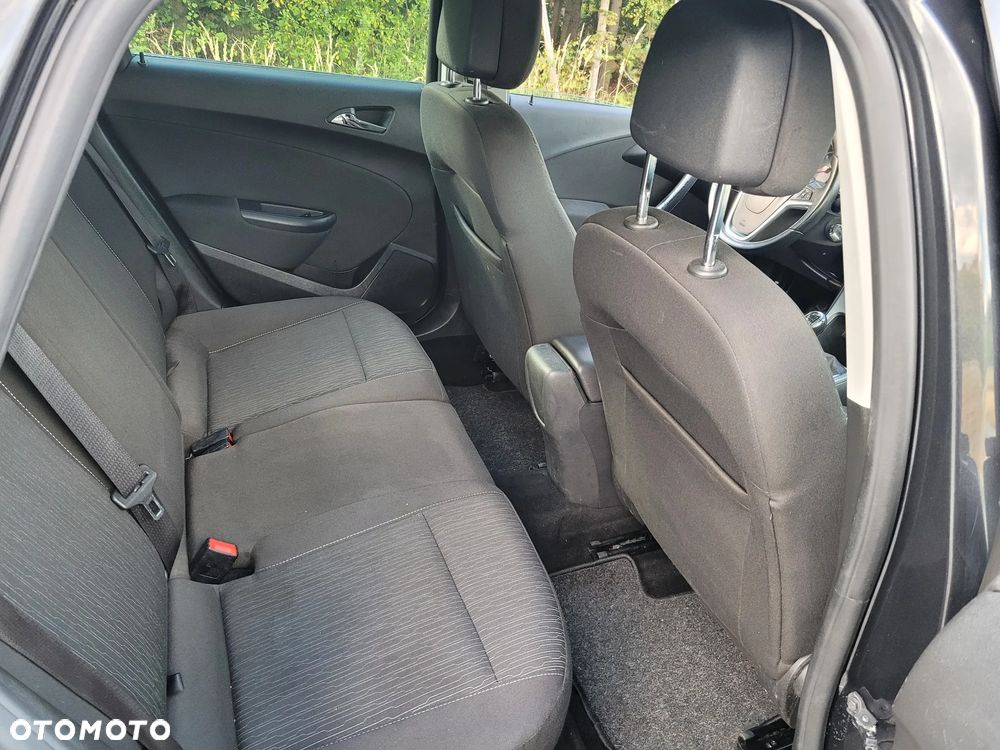 Opel Astra 1.7 CDTI DPF ecoFLEX Sports TourerStart/Stop Design Edition - 9