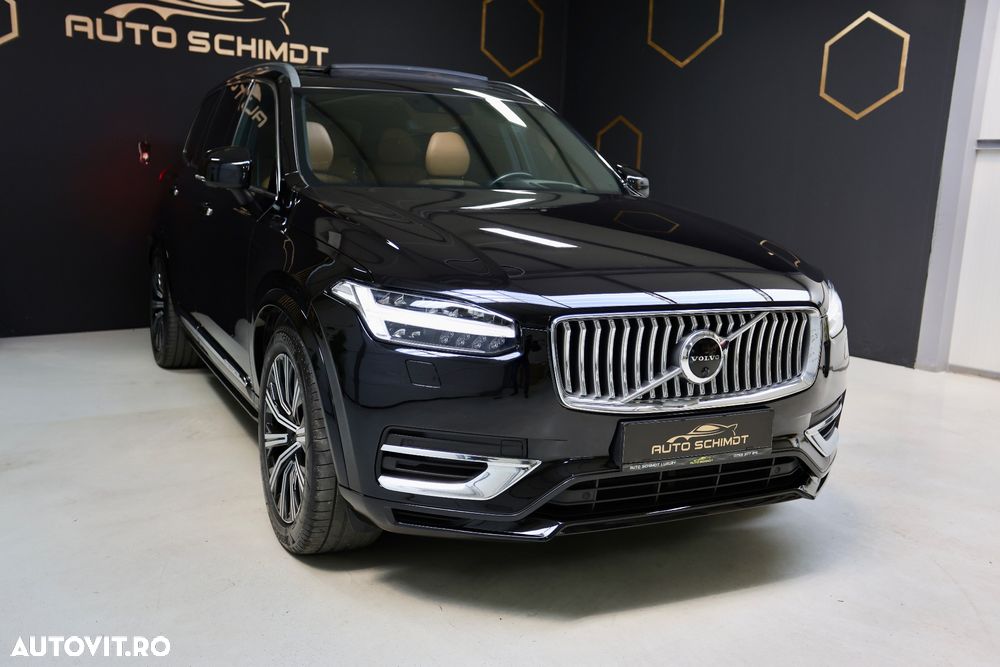 Volvo XC 90 T8 AWD Recharge Plus Bright - 3
