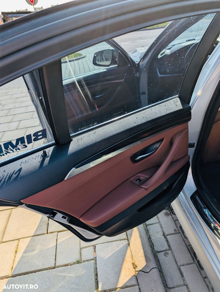 BMW Seria 5 520d Aut. - 8