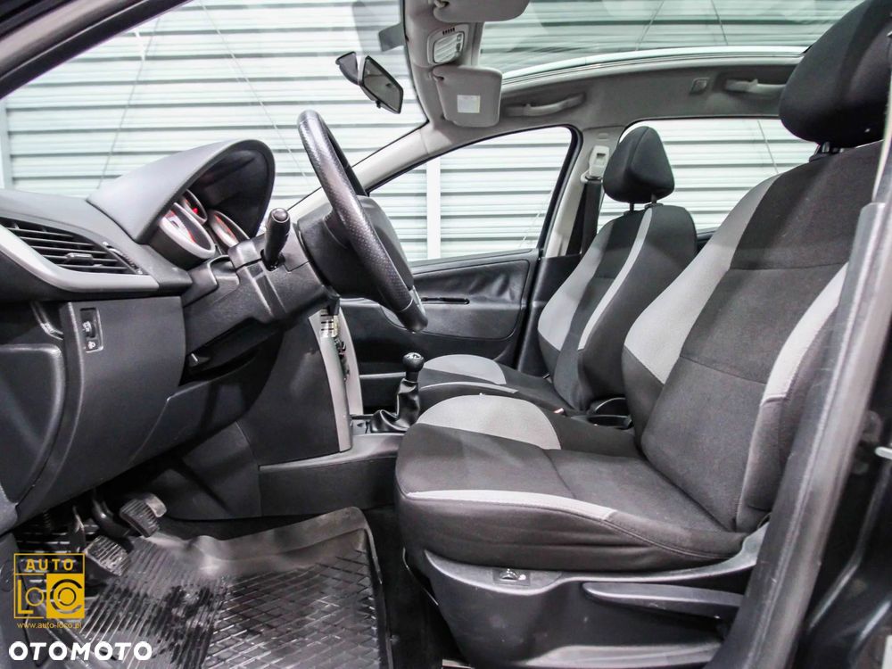 Peugeot 207 110 HDi FAP (Blue Lion) Premium - 11