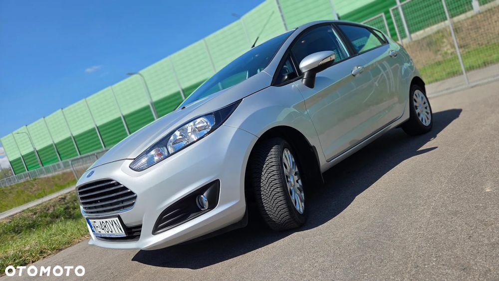 Ford Fiesta 1.4 Trend EU5 - 1