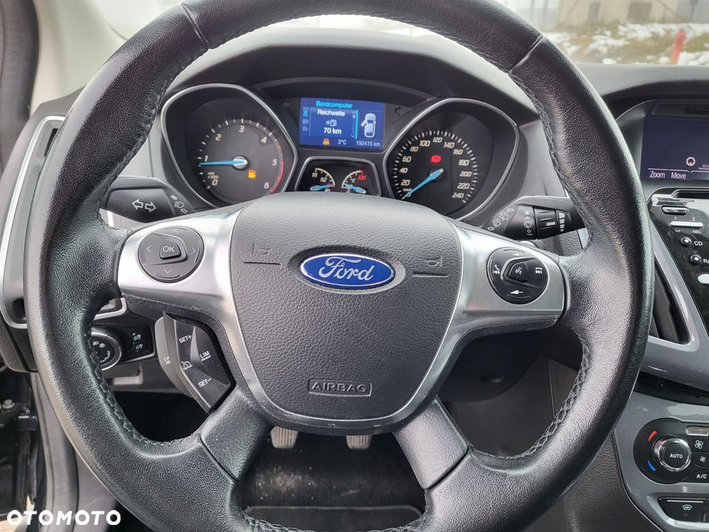 Ford Focus 2.0 TDCi DPF Trend - 8