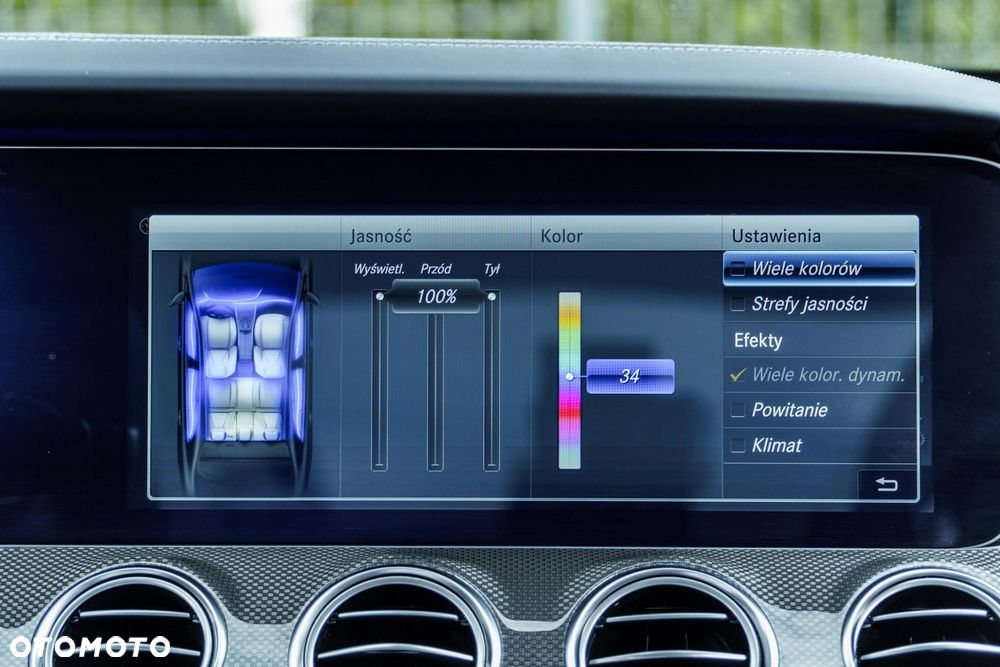 Mercedes-Benz Klasa E AMG 63 S 4-Matic+ - 23