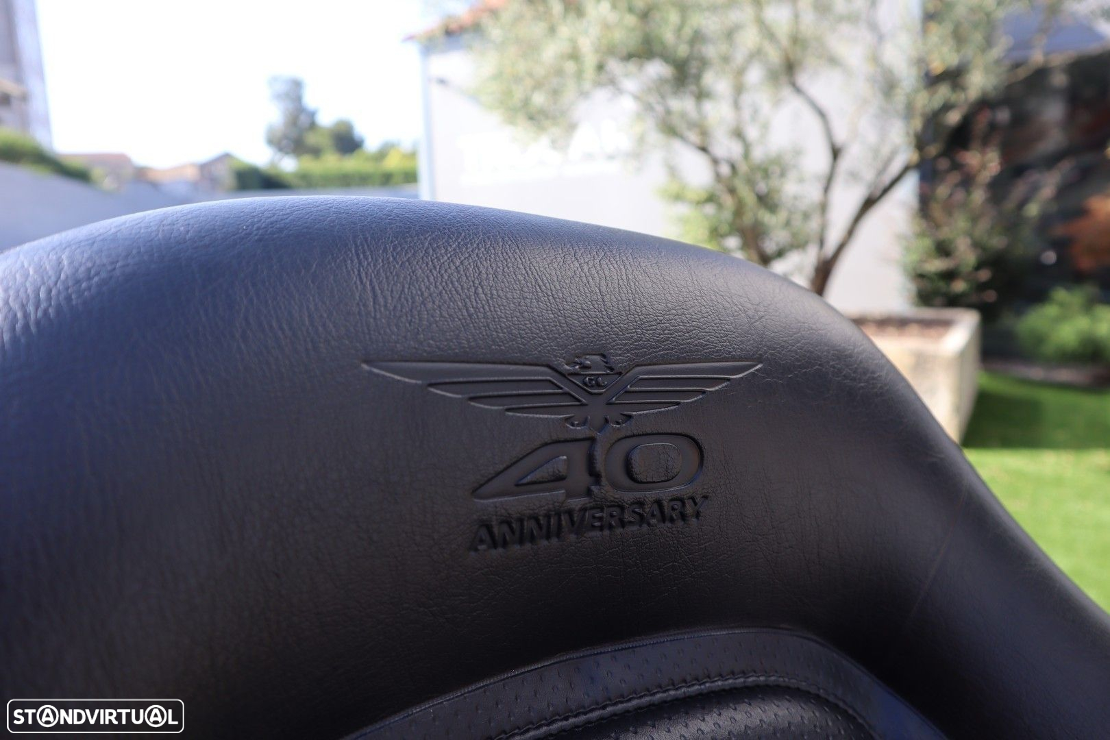 Honda Goldwing GOLD WING 40º ANIVERSÁRIO - 5