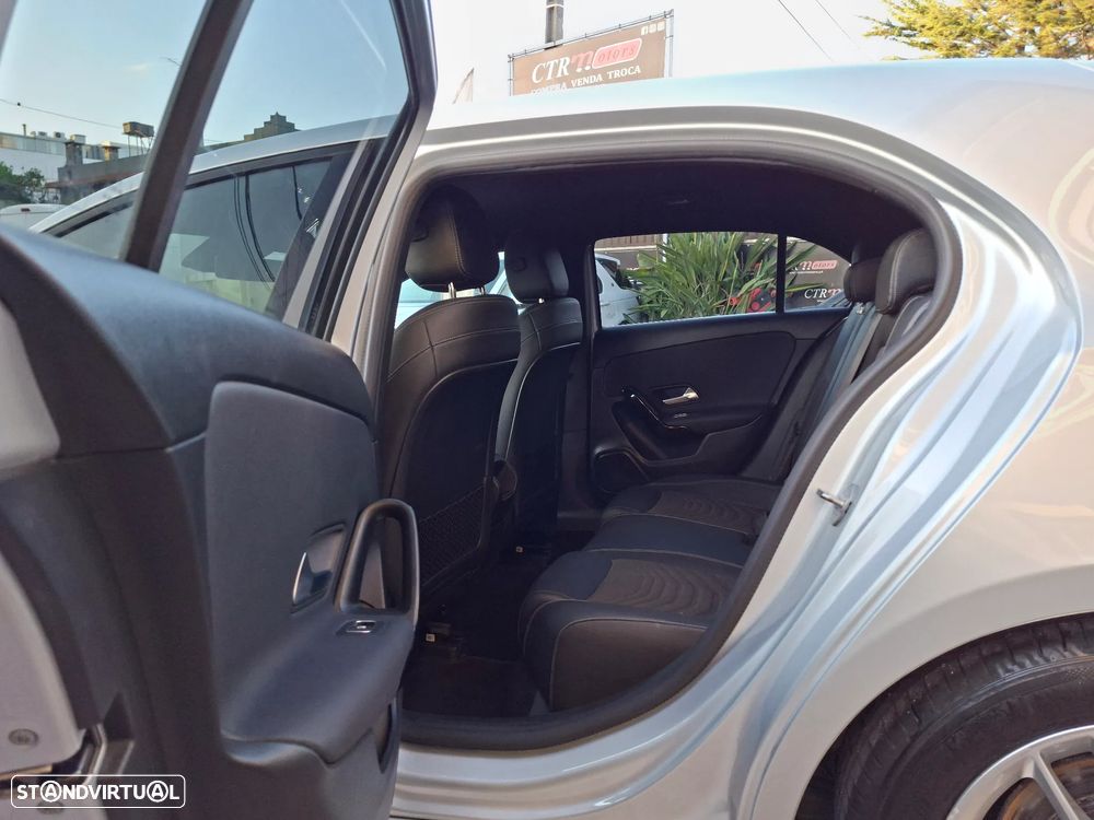 Mercedes-Benz A 200 Advanced Progressive - 21