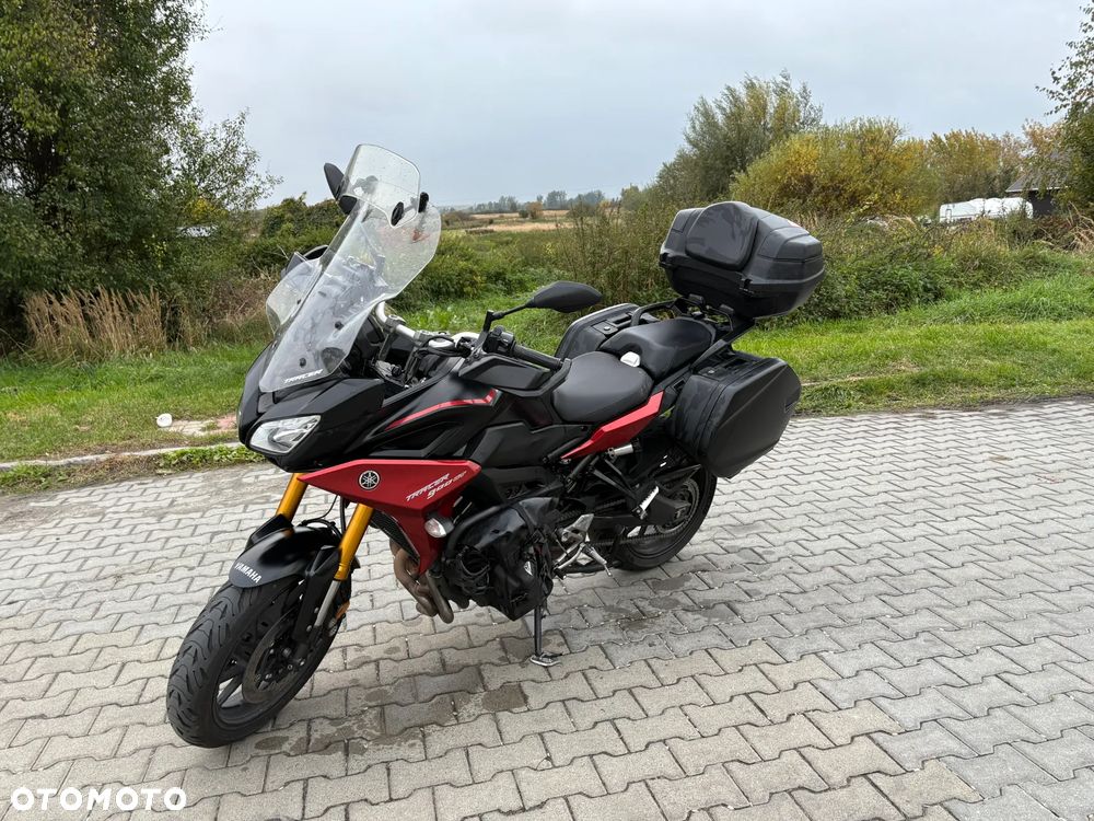 Yamaha Tracer - 5