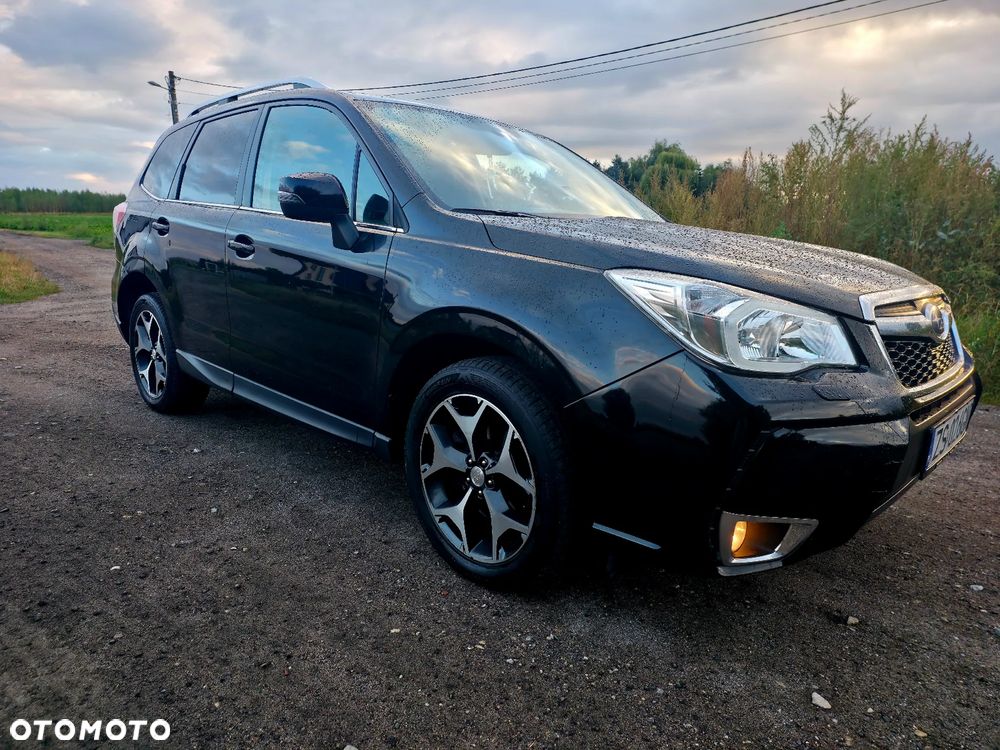 Subaru Forester 2.0XT Comfort Lineartronic EU6 - 1