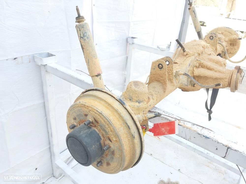 DIFERENCIAL TRASEIRO SUZUKI GRAND VITARA I 2004 -2745065D10 - 4