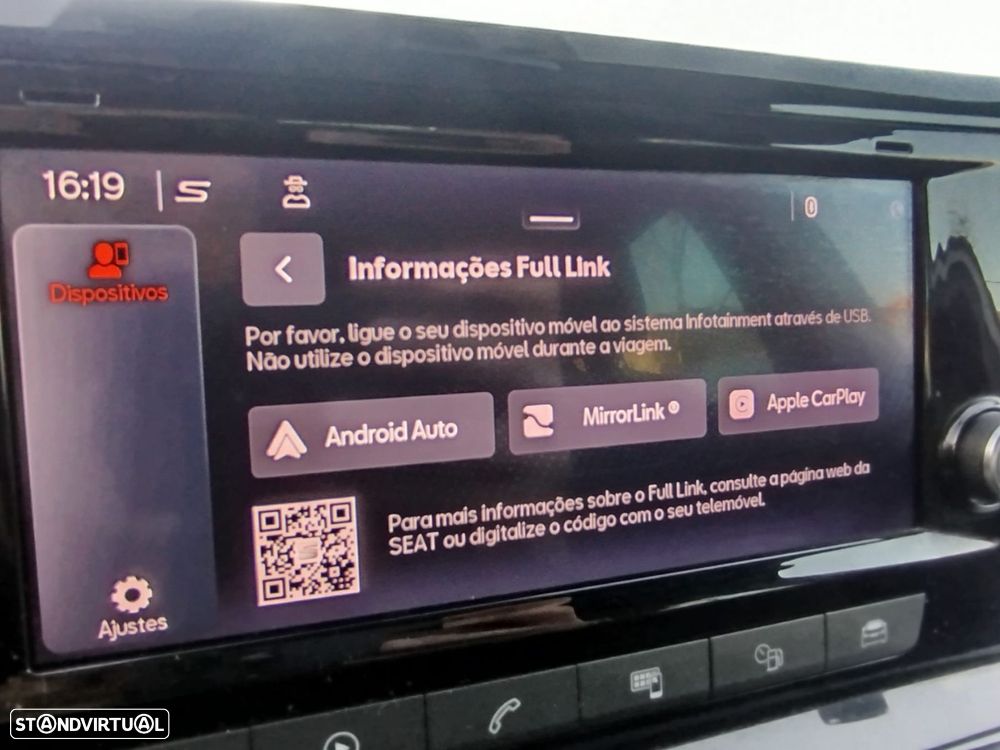 SEAT Arona 1.0 TSI FR DSG - 15