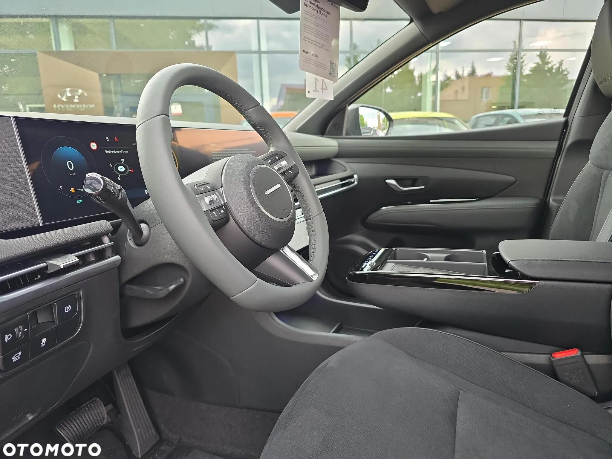 Hyundai Tucson 1.6 T-GDi 48V 20th Anniversary 2WD DCT - 9