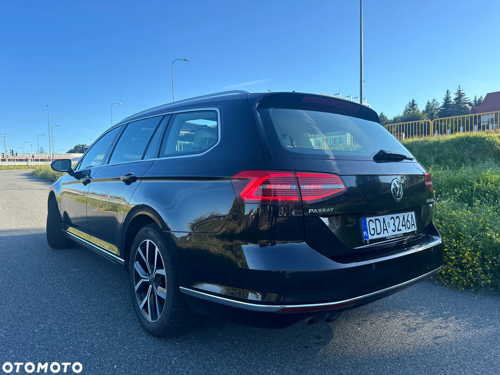 Volkswagen Passat 2.0 TDI BMT Highline DSG7 - 2