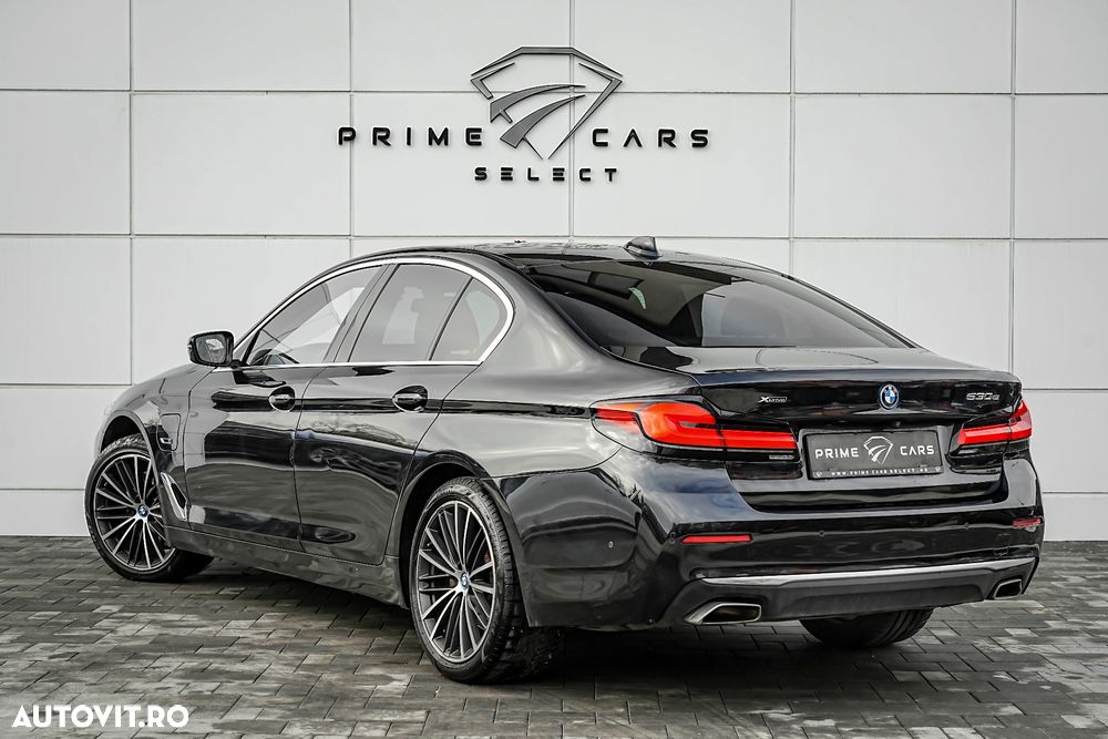 BMW Seria 5 530e xDrive AT PHEV - 5