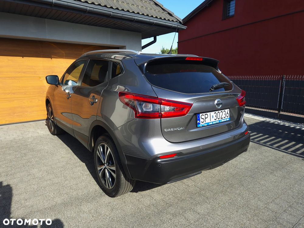 Nissan Qashqai - 5