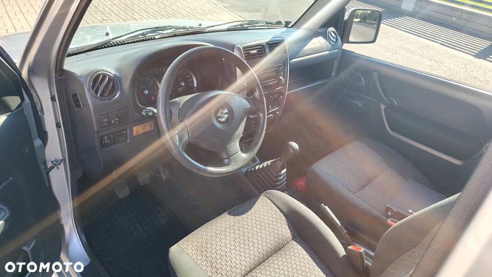 Suzuki Jimny 1.3 Comfort EU5 - 12