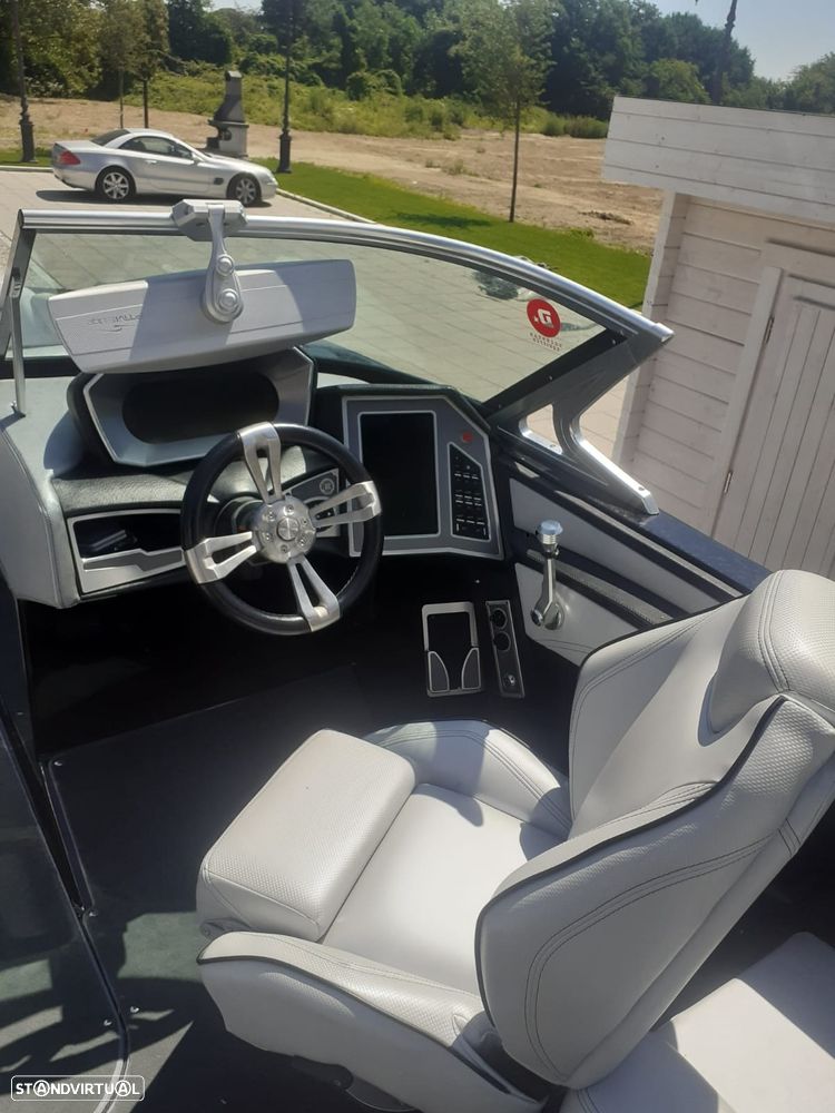 Mastercraft xt 22 - 8