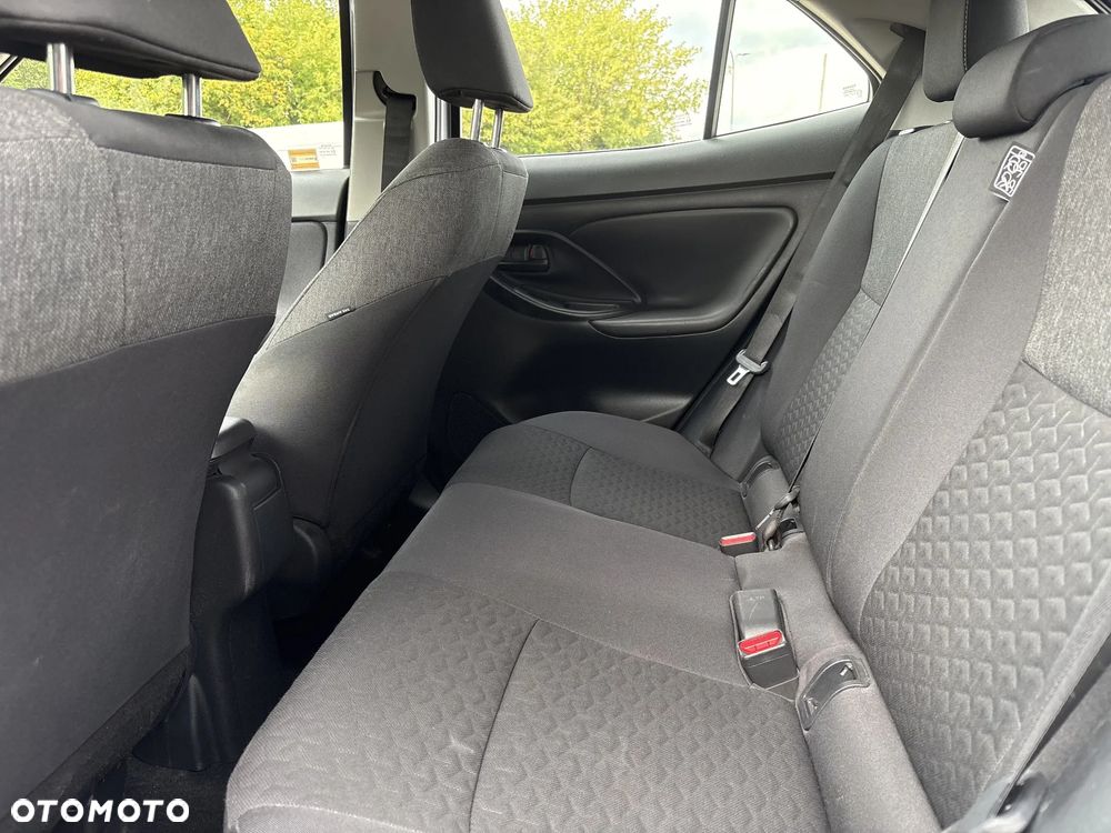 Toyota Yaris Cross 1.5 Comfort - 10