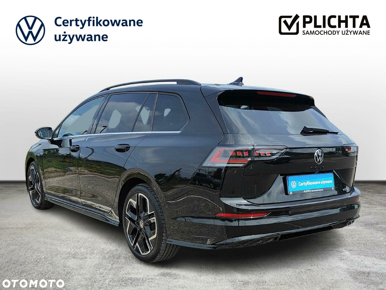 Volkswagen Golf VIII 1.5 eTSI mHEV R-Line Plus DSG - 3