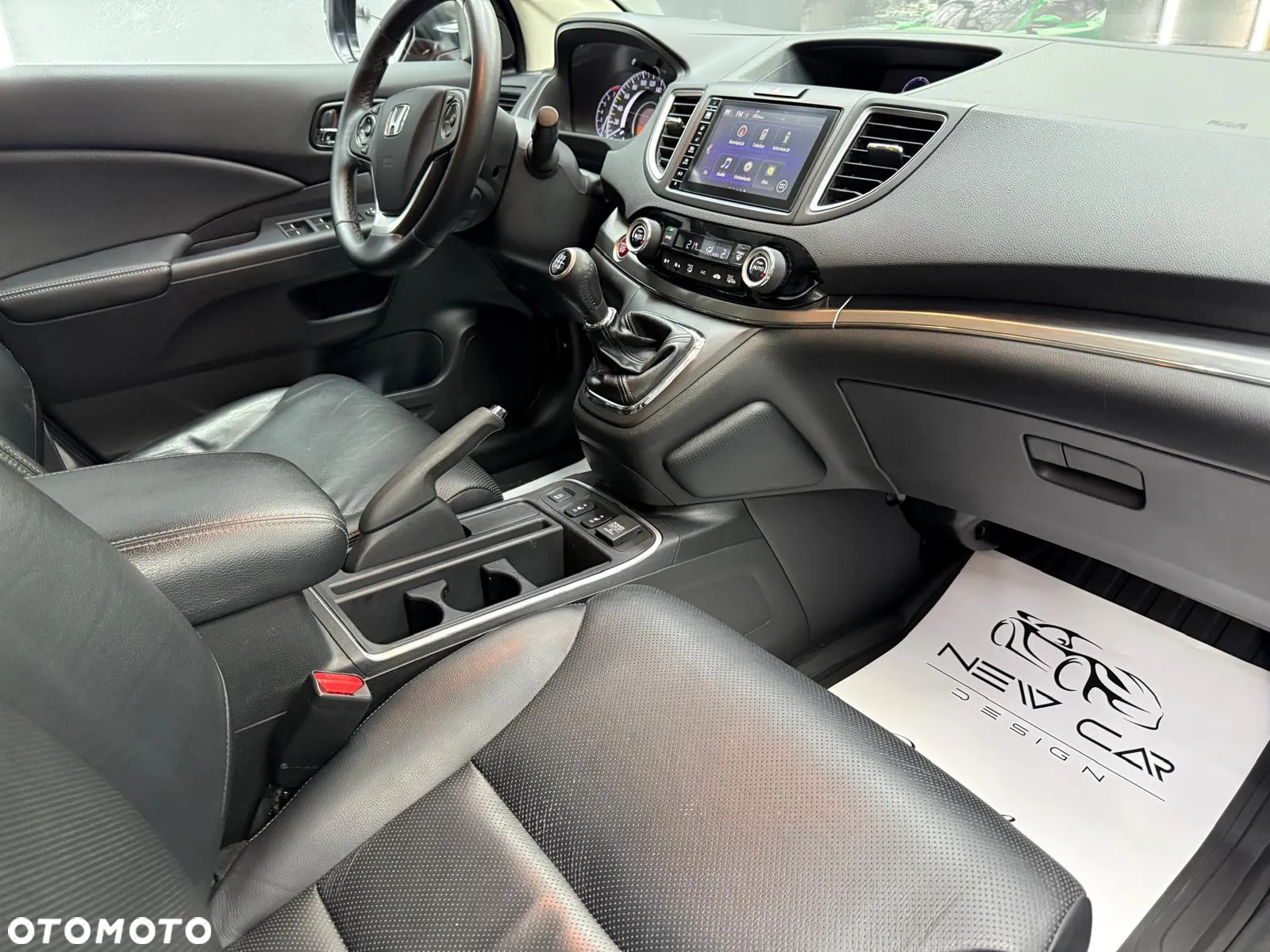 Honda CR-V 2.0i-VTEC 4WD Executive - 32