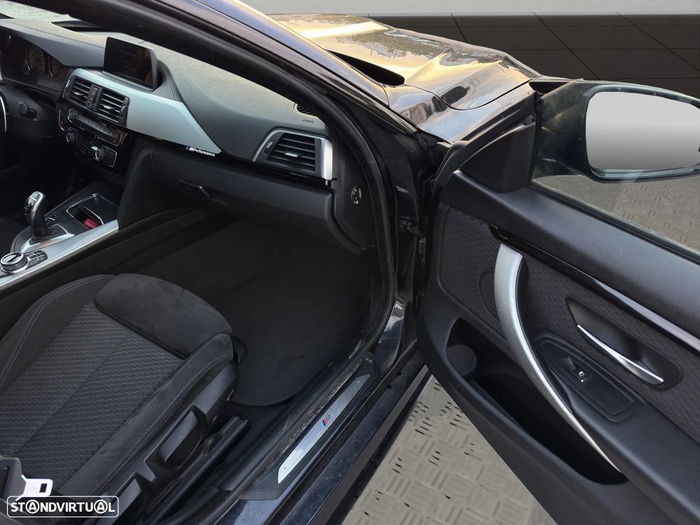 BMW 420 Gran Coupé i Sport-Aut. M Sport - 22