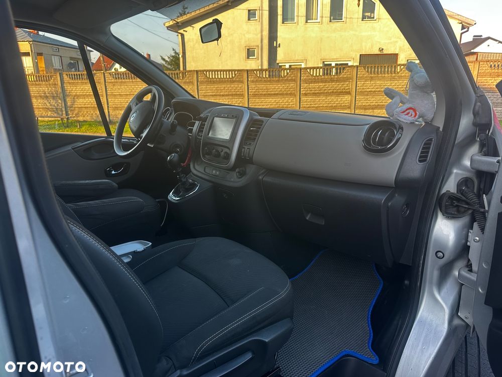 Renault Trafic L1H1 2,7t Pack Clim S&S - 15