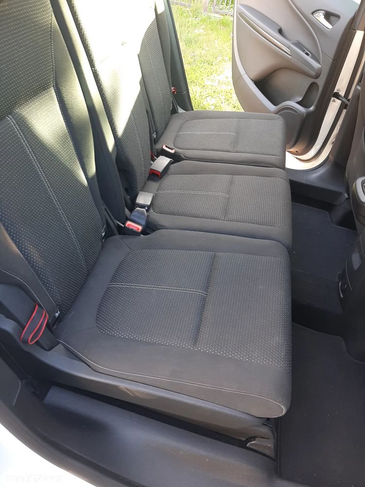 Opel Zafira 2.0 CDTI Cosmo EcoFLEX S&S - 13