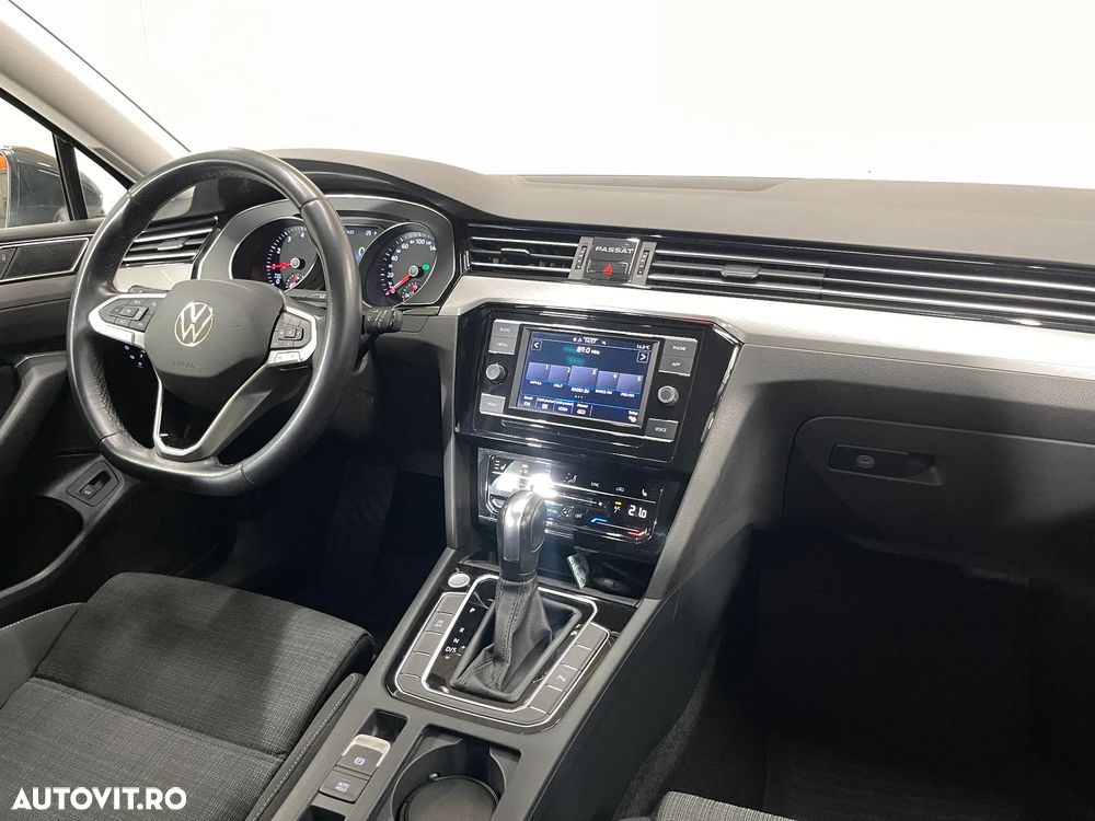 Volkswagen Passat 1.5 TSI ACT DSG Comfortline - 9