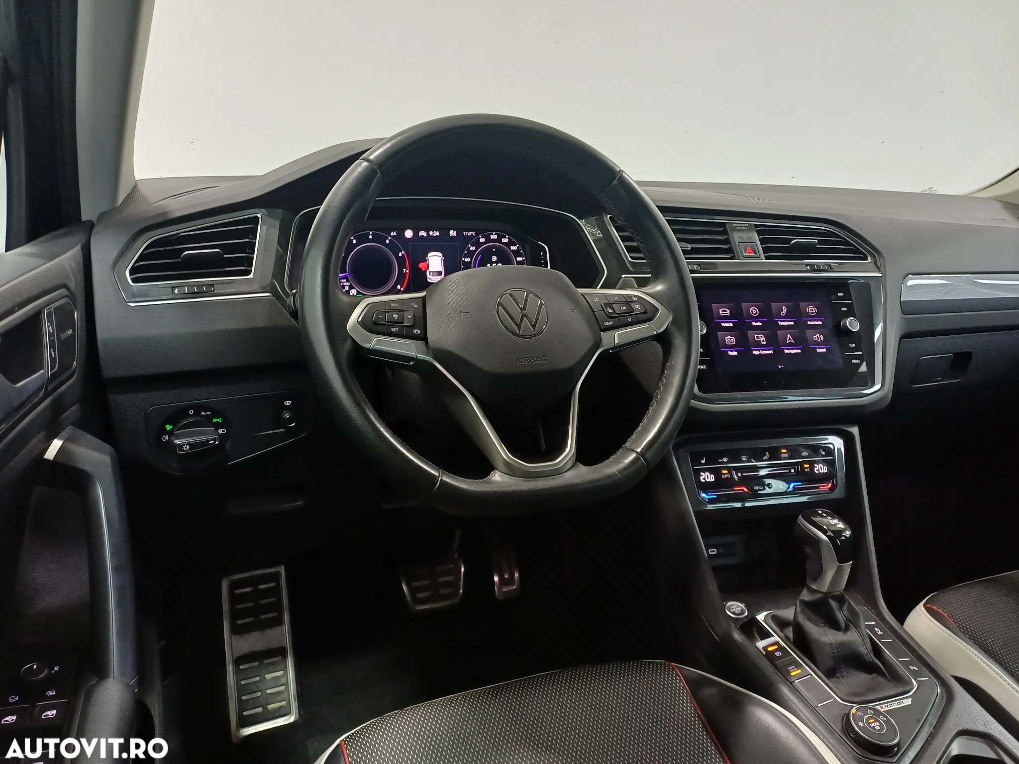 Volkswagen Tiguan 2.0 TSI ACT 4Mot DSG Highline - 7