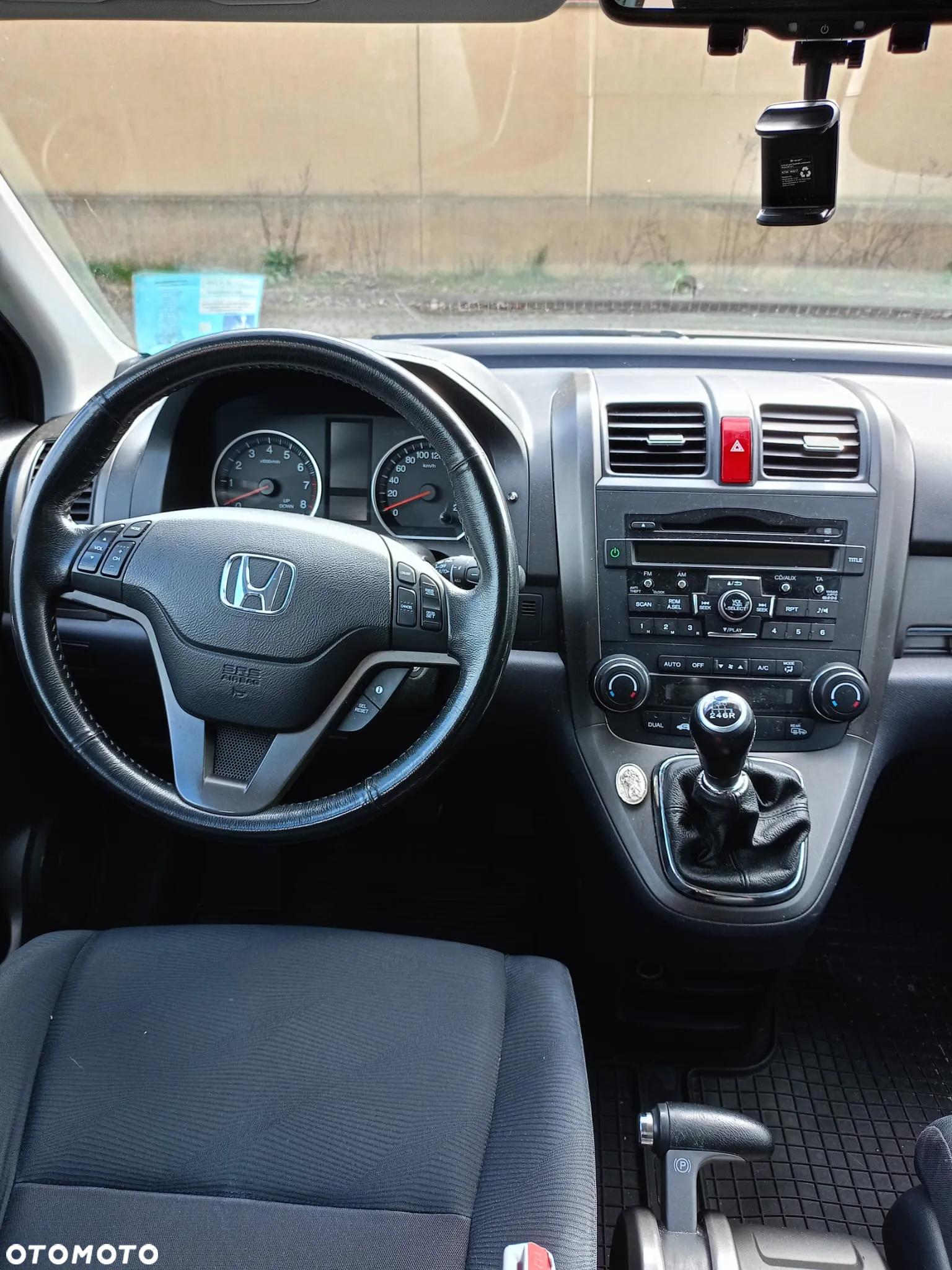 Honda CR-V 2.0 Comfort - 8