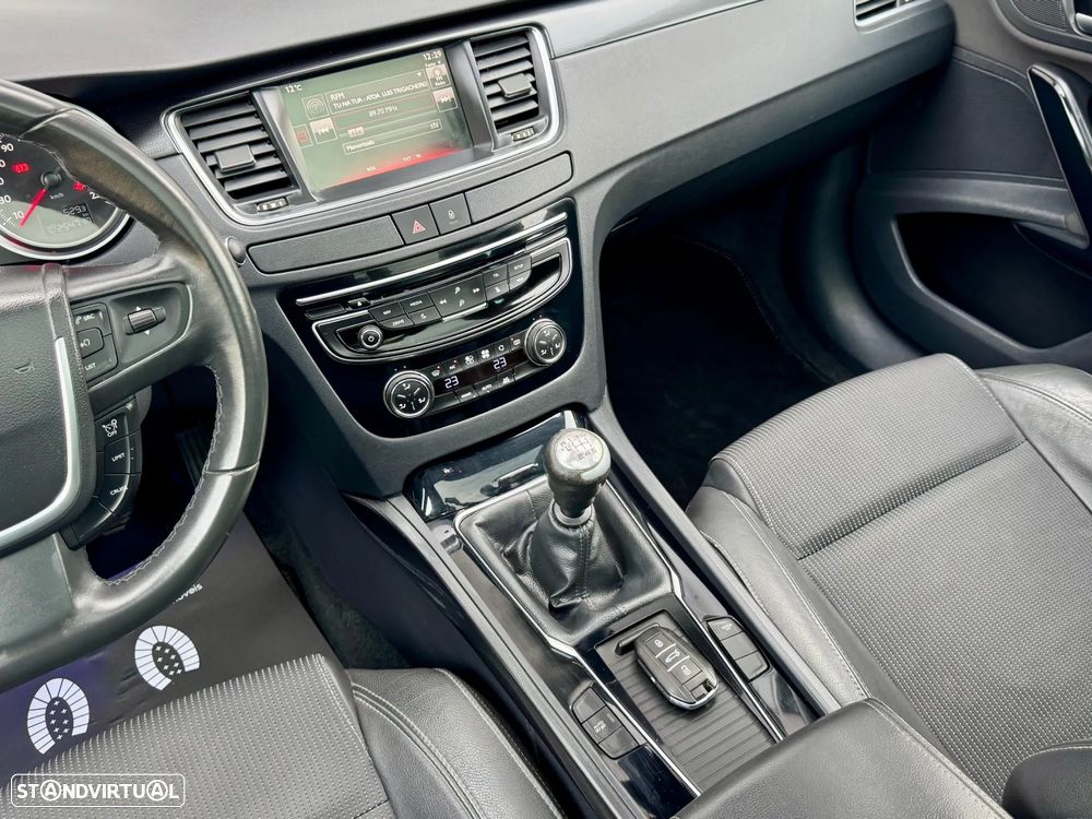 Peugeot 508 1.6 HDi-e Allure - 45