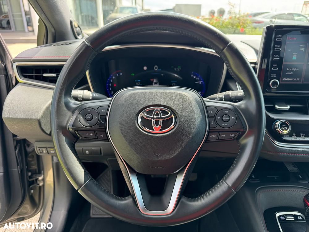 Toyota Corolla 2.0 Business Edition - 13