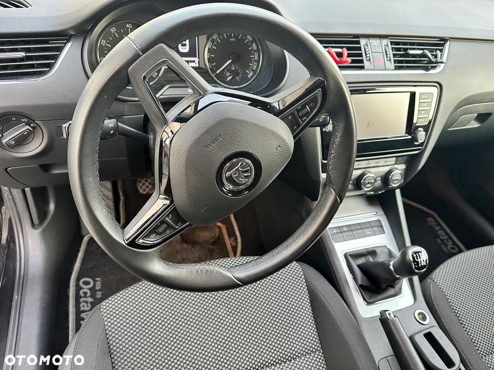 Skoda Octavia - 4