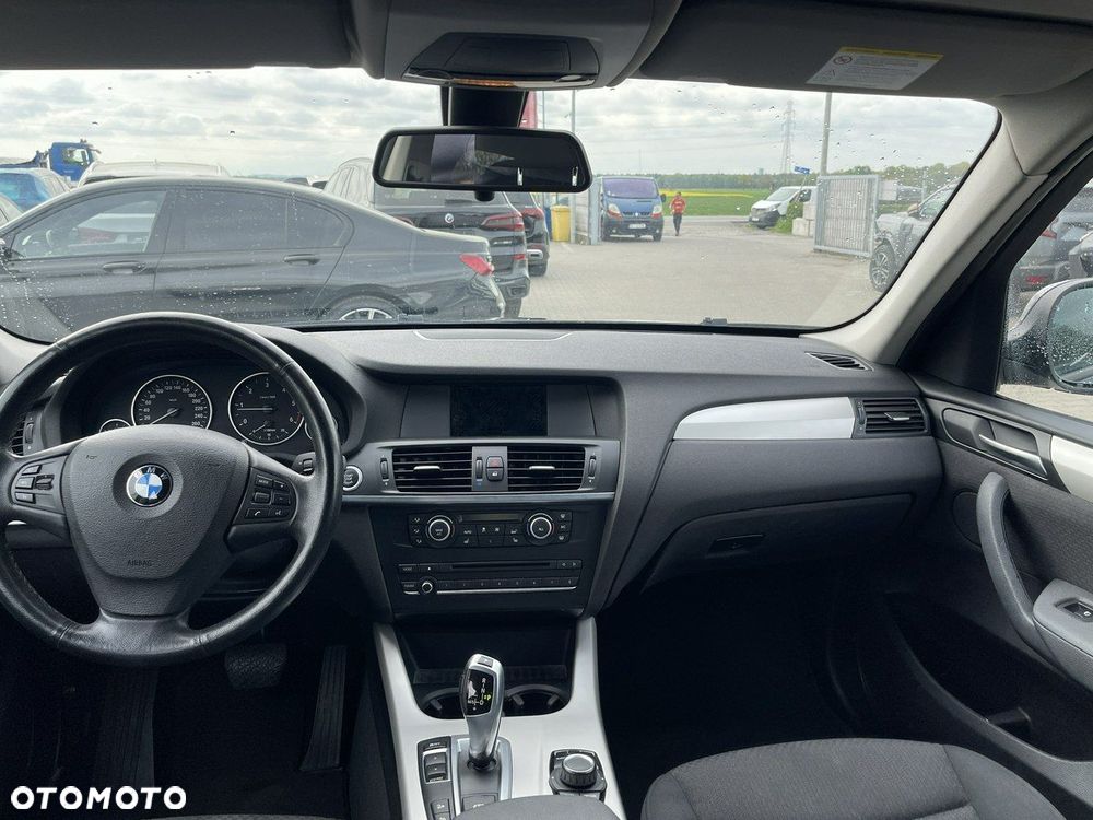 BMW X3 xDrive20d - 9