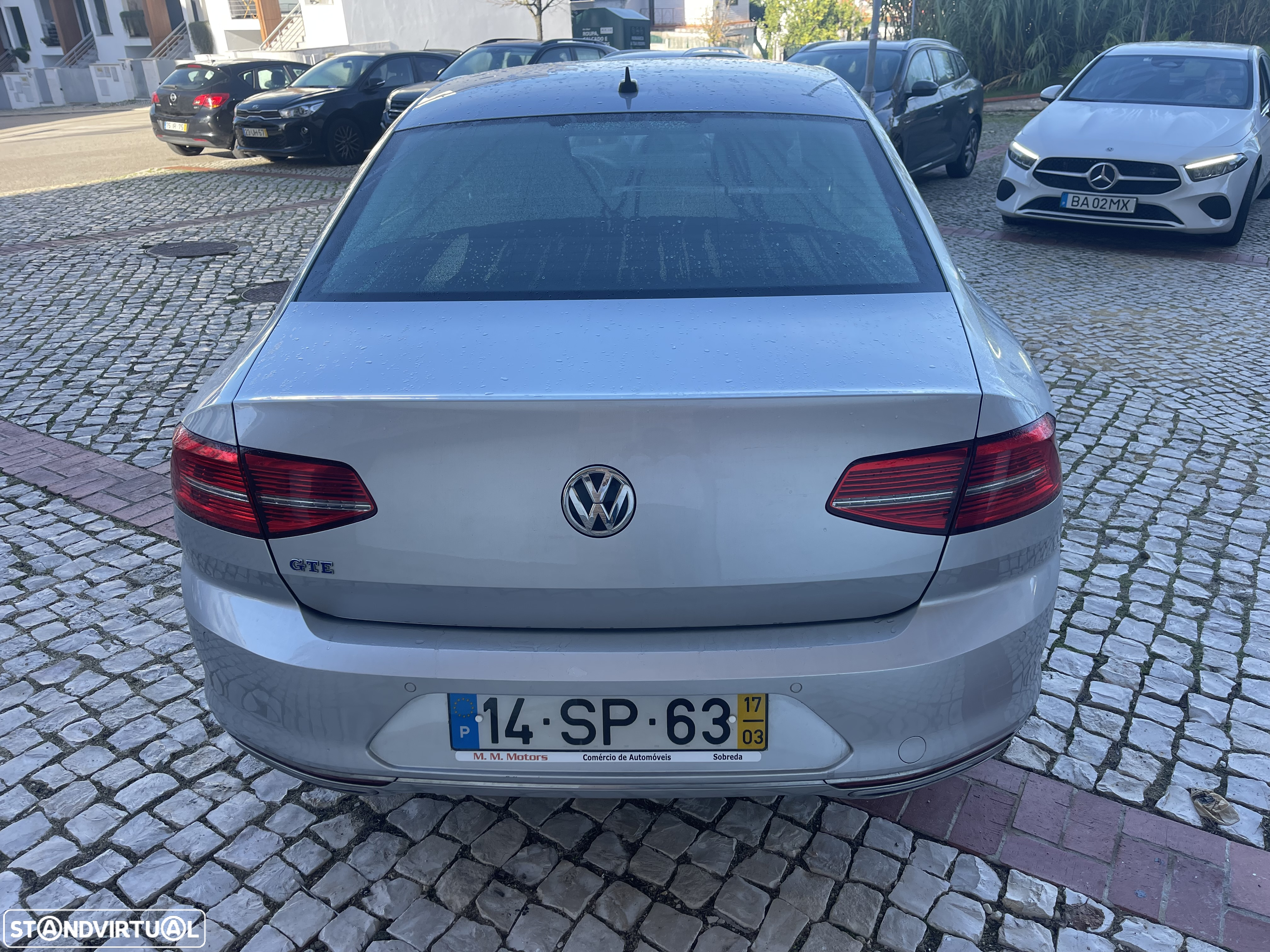 VW Passat - 6