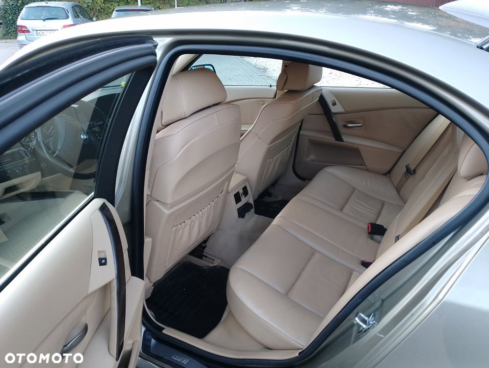 BMW Seria 5 - 8