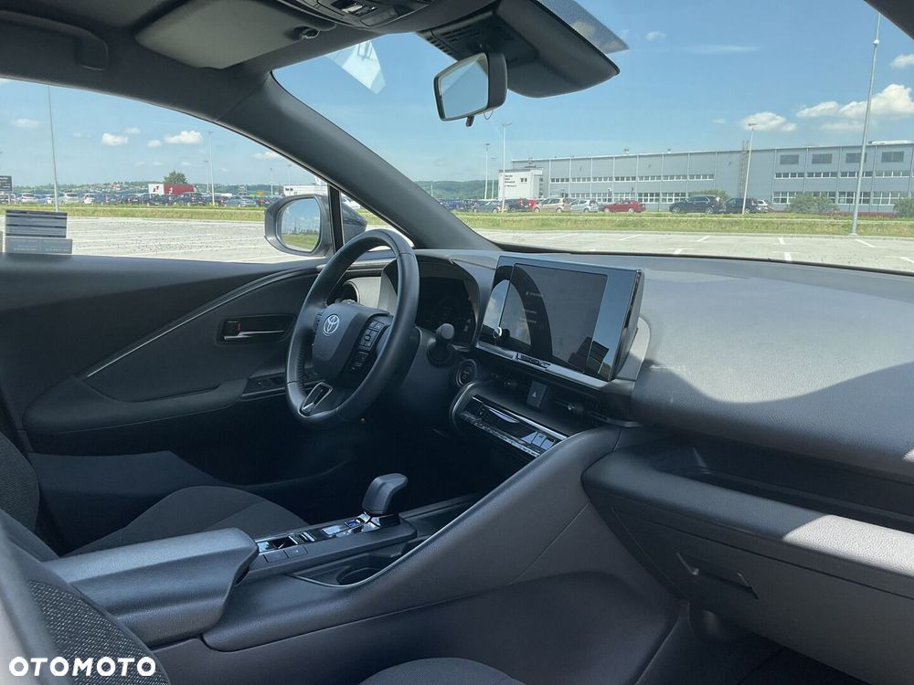 Toyota C-HR 1.8 Hybrid Comfort - 18