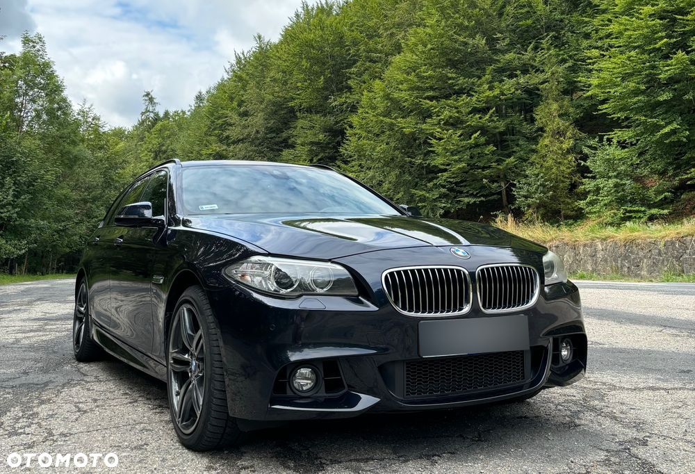 BMW Seria 5 - 1