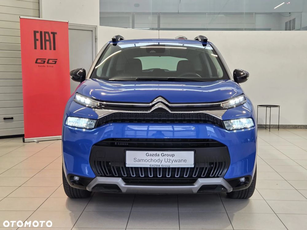Citroën C3 Aircross 1.2 PureTech Shine S&S - 3