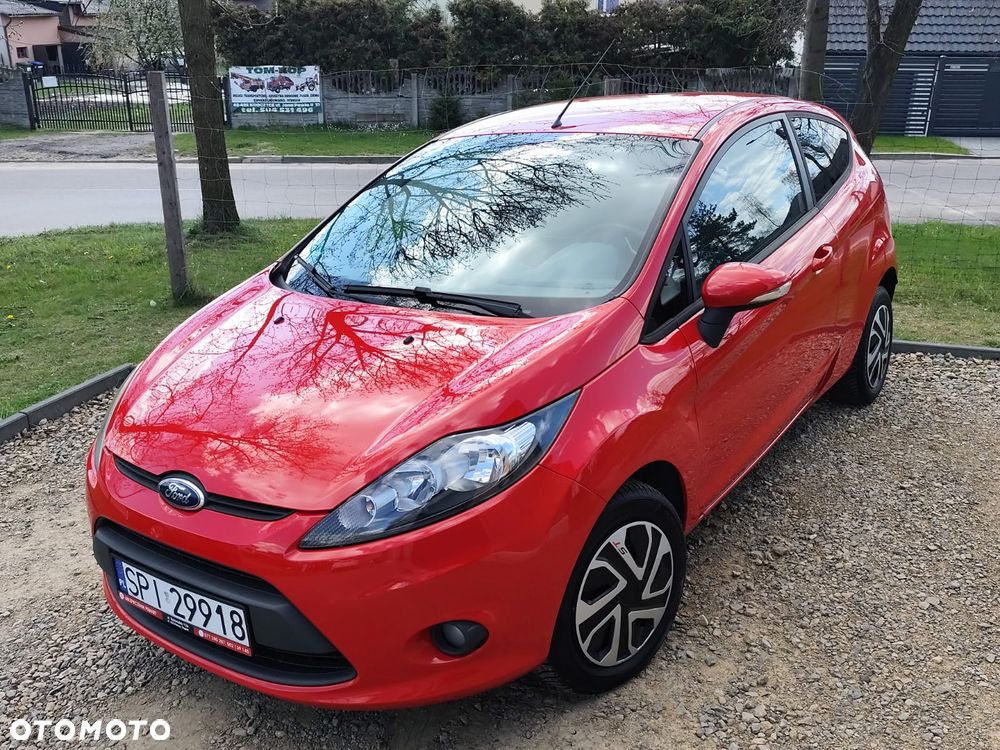 Ford Fiesta 1.25 Trend - 32