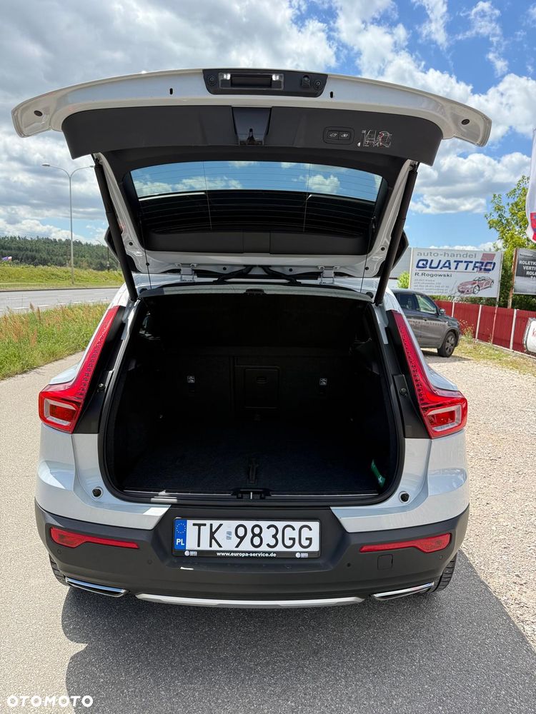 Volvo XC 40 D3 Inscription - 22