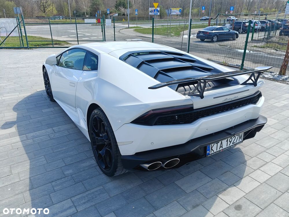Lamborghini Huracan LP 610-4 - 31