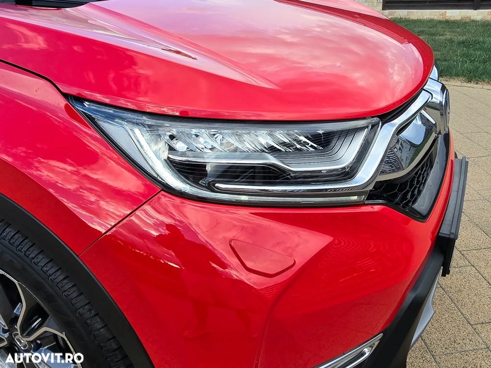 Honda CR-V e:HEV 2.0 i-MMD 2WD Elegance - 21