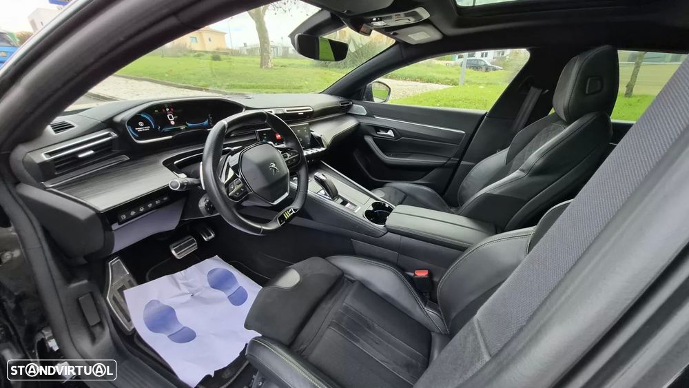 Peugeot 508 SW 1.6 Hybrid PSE e-EAT8 - 2