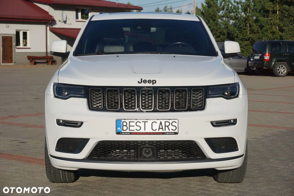 Jeep Grand Cherokee Gr 5.7 V8 Overland - 2
