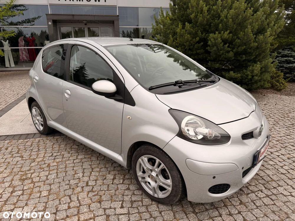 Toyota Aygo 1.0 VVT-i Premium MM - 23