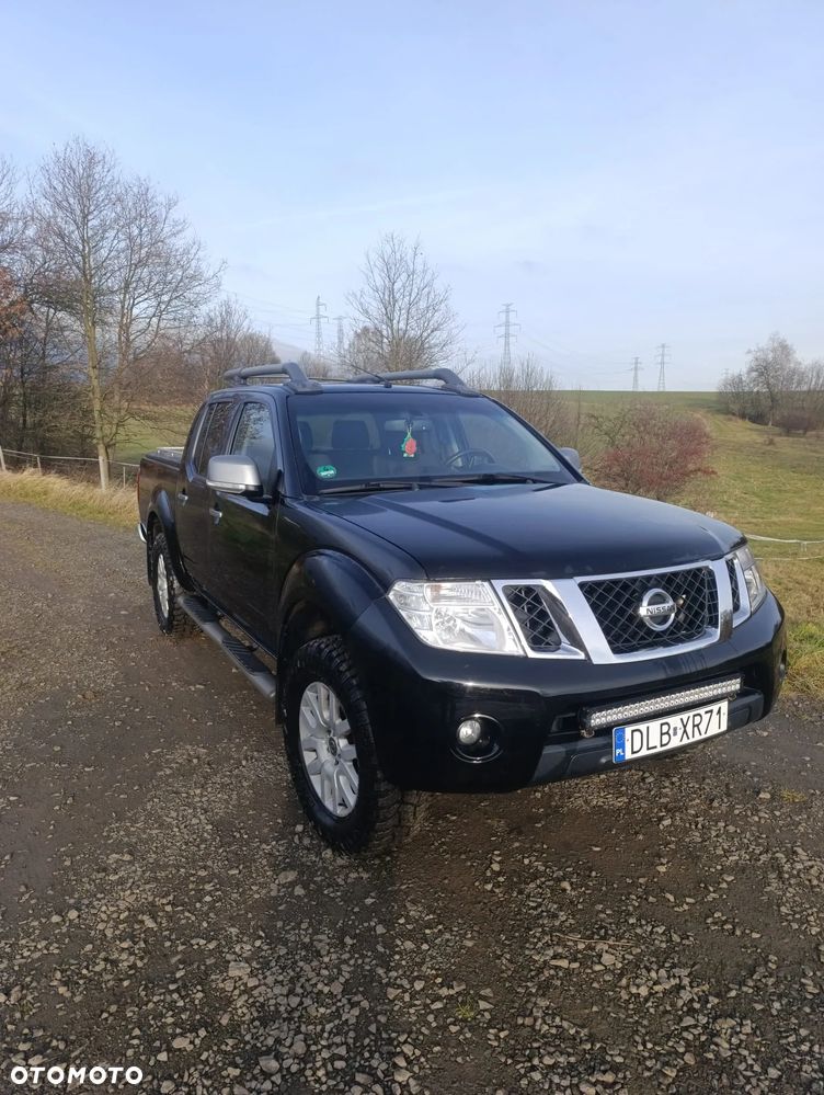 Nissan Navara - 1
