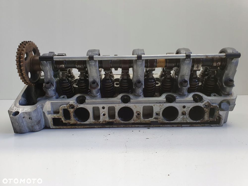 Mercedes W126 C126 5.6 V8 560 SEC PRAWA GŁOWICA CYLINDRÓW R1170164301 - 13
